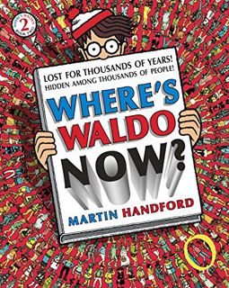 [Read] [EPUB KINDLE PDF EBOOK] Where's Waldo Now? by  Martin Handford &  Martin Handford 📂
