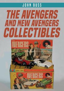 Ebook (download) The Avengers and New Avengers Collectibles