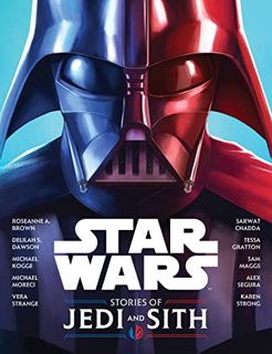 [READ] [PDF EBOOK EPUB KINDLE] Stories of Jedi and Sith (Star Wars) by  Lucasfilm Press 💝