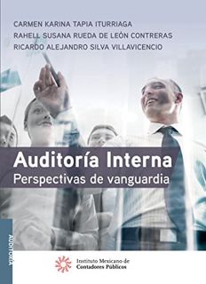 VIEW EBOOK EPUB KINDLE PDF Auditoría Interna. Perspectivas de vanguardia (Spanish Edition) by  Carme