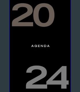 GET [PDF Agenda: 2 giorni per pagina , Planner giornaliero del 2024 in formato A5 di 12 mesi (Itali