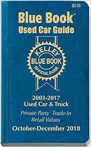 Get EPUB KINDLE PDF EBOOK Kelley Blue Book Consumer Guide Used Car Edition: Consumer Edition Oct - D