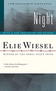 READ [PDF EBOOK EPUB KINDLE] Night by  Elie Wiesel,Marion Wiesel,Elie Wiesel 📧