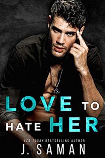 GET KINDLE PDF EBOOK EPUB Love to Hate Her: Enemies to Lovers Rockstar Romance (Wild Love Book 2) by