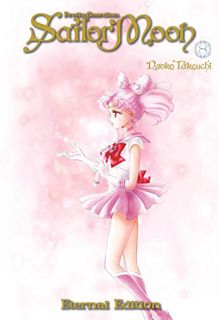 [READ] EPUB KINDLE PDF EBOOK Sailor Moon Eternal Edition 8 by  Naoko Takeuchi 💝