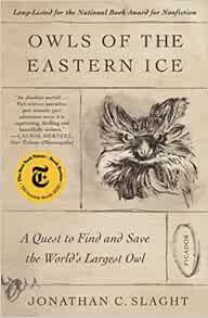 GET PDF EBOOK EPUB KINDLE Owls of the Eastern Ice by Jonathan C Slaght 📖
