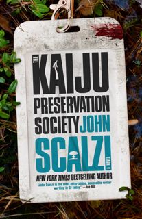 Full Access [eBook] The Kaiju Preservation Society by John Scalzi