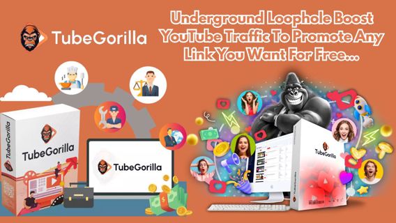 TubeGorilla Review – The Ultimate Weapon For YouTube Success