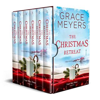 [GET] PDF EBOOK EPUB KINDLE The Christmas Retreat: The Complete Series by  Grace Meyers 🖍️