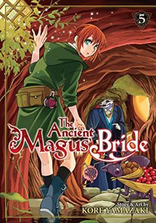 Read [KINDLE PDF EBOOK EPUB] The Ancient Magus' Bride Vol. 5 by  Kore Yamazaki &  Kore Yamazaki 💚