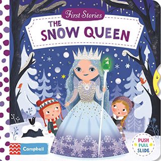 [ACCESS] [EBOOK EPUB KINDLE PDF] The Snow Queen (First Stories) by unknown 📝
