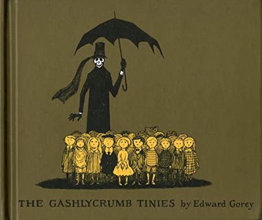 [Get] [KINDLE PDF EBOOK EPUB] The Gashlycrumb Tinies by  Edward Gorey 💛