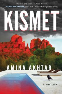 Download [EBOOK] Kismet: A Thriller