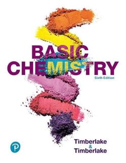 [ACCESS] [PDF EBOOK EPUB KINDLE] Basic Chemistry by  Karen Timberlake &  William Timberlake 🗸