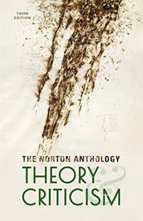 ACCESS [KINDLE PDF EBOOK EPUB] The Norton Anthology of Theory and Criticism by  Vincent B. Leitch,Wi