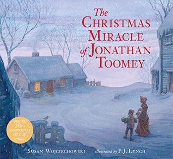 Get EBOOK EPUB KINDLE PDF The Christmas Miracle of Jonathan Toomey by  Susan Wojciechowski &  P.J. L