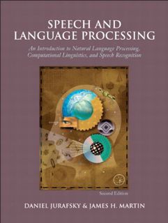 [ACCESS] [PDF EBOOK EPUB KINDLE] Speech and Language Processing, 2nd Edition by  Daniel Jurafsky &