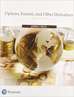 [Access] KINDLE PDF EBOOK EPUB Options, Futures, and Other Derivatives by John Hull 📚