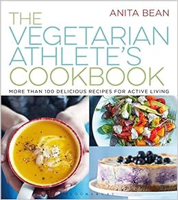 [View] [KINDLE PDF EBOOK EPUB] The Vegetarian Athlete's Cookbook by Anita Bean 🖊️