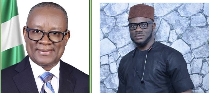 NaijaBlaseTV CEO, Ettah Emmanuel O.Sends Birthday Prayers to Sen.Owan Enoh, Min.Sports Devt Nigeria