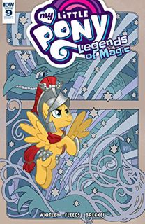 READ [PDF EBOOK EPUB KINDLE] My Little Pony: Legends of Magic #9 by  Jeremy Whitley &  Tony Fleecs �