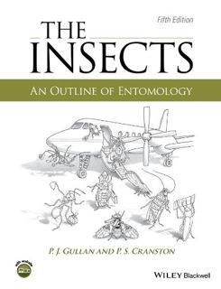 Get [EBOOK EPUB KINDLE PDF] The Insects: An Outline of Entomology by  P. J. Gullan &  P. S. Cranston