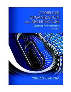 [READ] [EPUB KINDLE PDF EBOOK] Computer Organization and Architecture by  William Stallings 📧