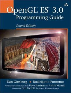 [READ] EPUB KINDLE PDF EBOOK OpenGL ES 3.0 Programming Guide by  Dan Ginsburg,Budirijanto Purnomo,Da
