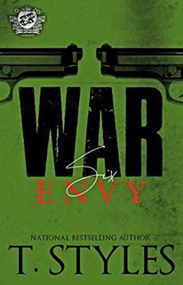 [Get] [KINDLE PDF EBOOK EPUB] War 6: Envy (The Cartel Publications Presents) (War Series) by  T. Sty