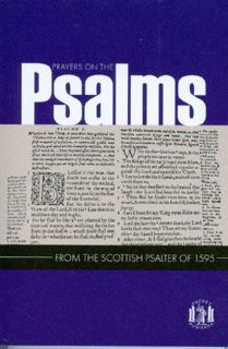 VIEW [PDF EBOOK EPUB KINDLE] Prayers on the Psalms (Pocket Puritans) by  Various &  David Calhoun 📰