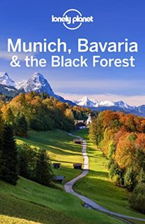 [Access] KINDLE PDF EBOOK EPUB Lonely Planet Munich, Bavaria & the Black Forest (Travel Guide) by  M