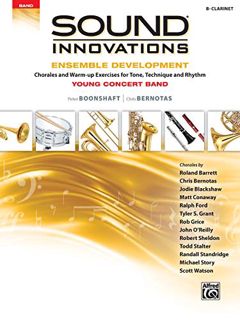 READ [EPUB KINDLE PDF EBOOK] Sound Innovations for Concert Band -- Ensemble Development for Young Co