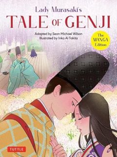 View [PDF EBOOK EPUB KINDLE] Lady Murasaki's Tale of Genji: The Manga Edition by  Lady Murasaki Shik
