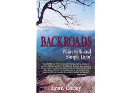 PDF/READ❤ Backroads: Plain Folk and Simple Livin' (The Backroads Books) by Lynn