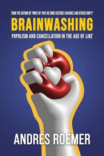 Download Brainwashing Populism and Cancellation in the age of Like