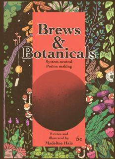 ❤read Brews and Botanicals: System-Neutral Potion Making