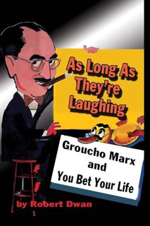 Ebook (download) As Long As They're Laughing: Groucho Marx and You Bet Your Life