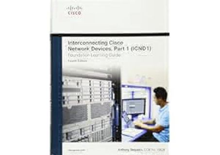 ❤[READ]❤ Interconnecting Cisco Network Devices, Part 1 (ICND1) Foundation Learning