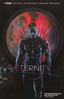 [Access] [KINDLE PDF EBOOK EPUB] Eternity by  Matt Kindt &  Trevor Hairsine 📔