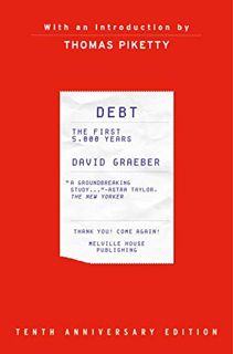 View EBOOK EPUB KINDLE PDF Debt: The First 5,000 Years,Updated and Expanded by  David Graeber 📒