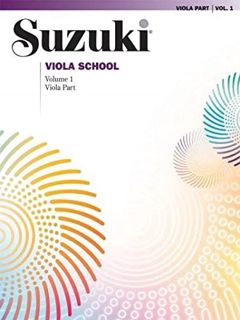 Get KINDLE PDF EBOOK EPUB Suzuki Viola School, Vol 1: Viola Part by  Alfred Music 📌
