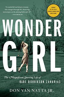 READ [PDF EBOOK EPUB KINDLE] Wonder Girl by  Don van Natta ✏️