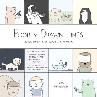 [DOWNLOAD]⚡️PDF✔️ Poorly Drawn Lines: Good Ideas and Amazing Stories
