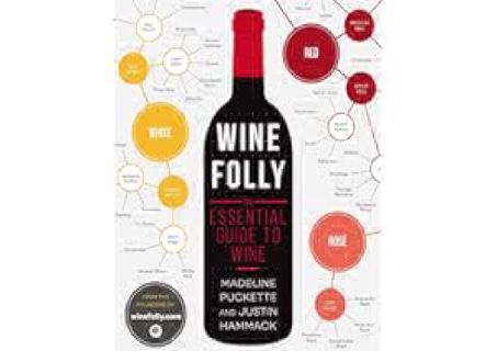 [PDF/Kindle] Wine Folly: The Essential Guide to Wine by Madeline Puckette