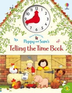 [Access] EBOOK EPUB KINDLE PDF Poppy and Sam's Telling the Time Book (Farmyard Tales Poppy and Sam)