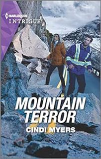 ACCESS PDF EBOOK EPUB KINDLE Mountain Terror (Eagle Mountain Search and Rescue Book 3) by Cindi Myer