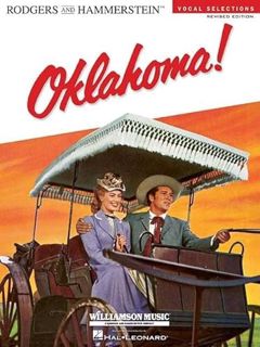 READ EBOOK EPUB KINDLE PDF Oklahoma! - 75th Anniversary Edition: Vocal Selections - Piano, Vocal and