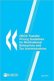 Read [KINDLE PDF EBOOK EPUB] OECD Transfer Pricing Guidelines for Multinational Enterprises and Tax
