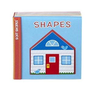 READ PDF EBOOK EPUB KINDLE Soft Shapes - Shapes by  Jenn Ski ✏️