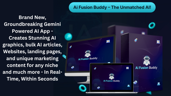 AI Fusion Buddy Review — The Future of AI Content Creation